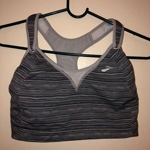 Brooks Rebound Racer Bra Sz 36 DD